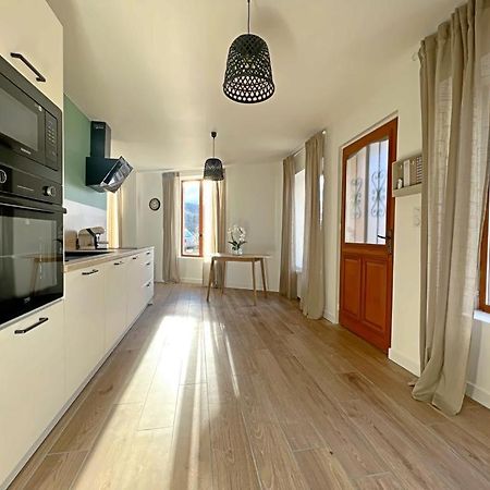 Appartement Coup De Coeur. St Etienne-Rochetaillee Сент-Этьен Экстерьер фото