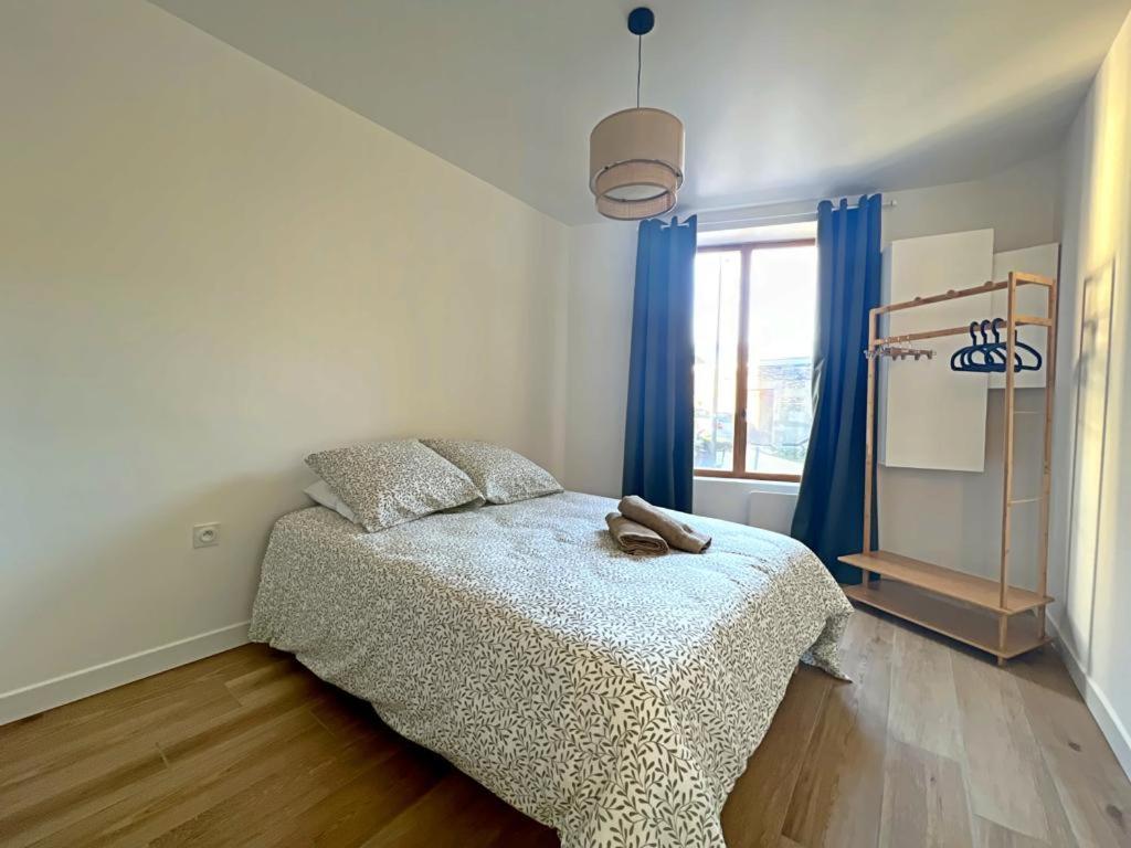 Appartement Coup De Coeur. St Etienne-Rochetaillee Сент-Этьен Экстерьер фото