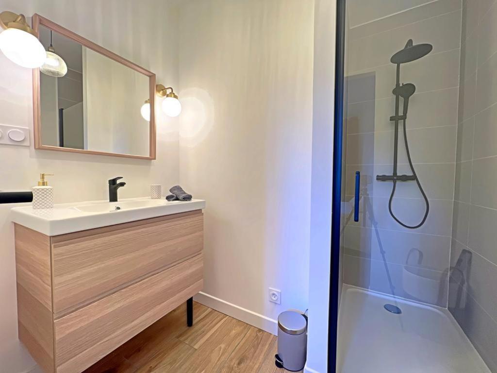 Appartement Coup De Coeur. St Etienne-Rochetaillee Сент-Этьен Экстерьер фото