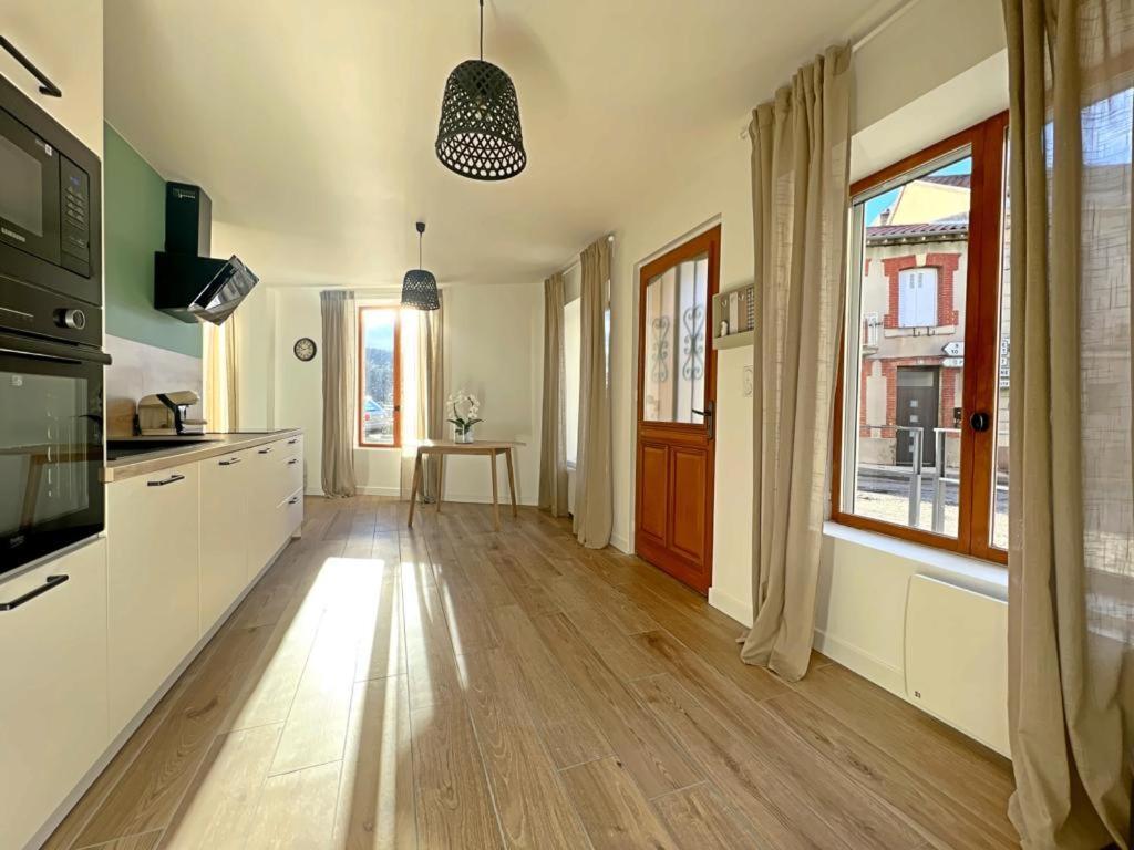 Appartement Coup De Coeur. St Etienne-Rochetaillee Сент-Этьен Экстерьер фото