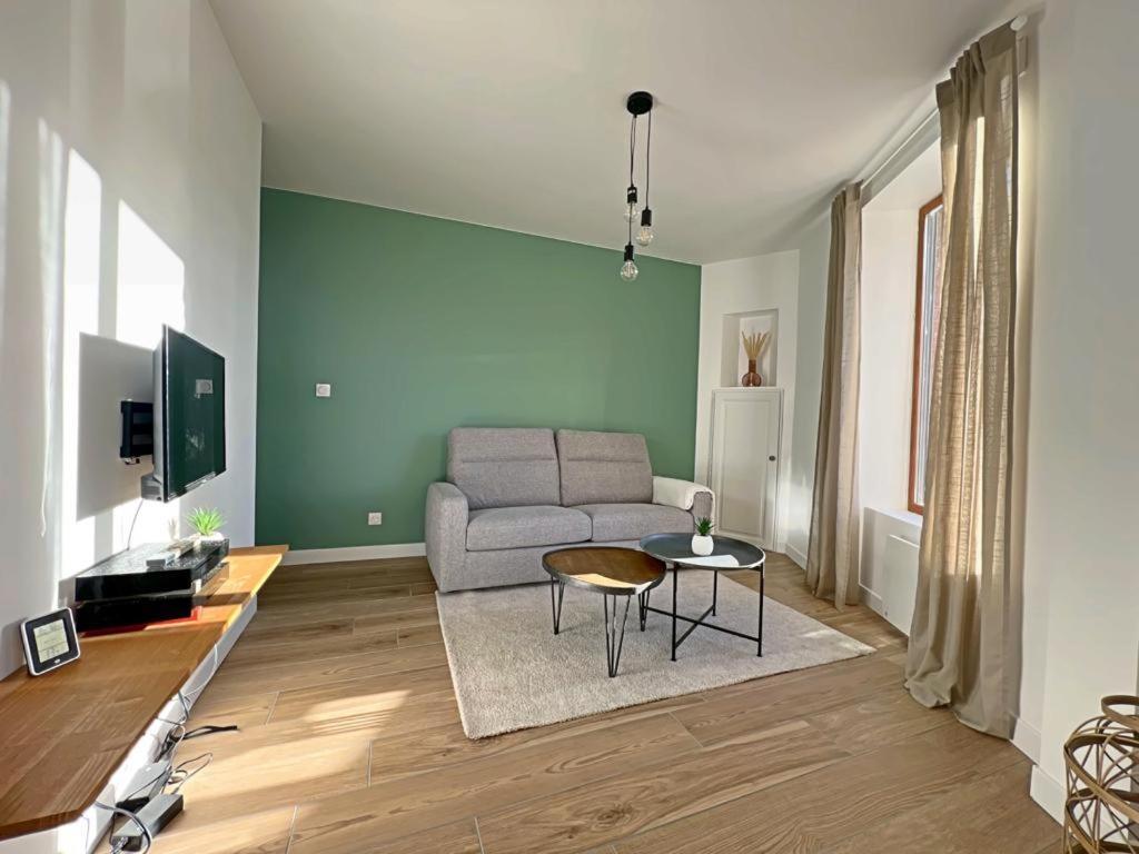 Appartement Coup De Coeur. St Etienne-Rochetaillee Сент-Этьен Экстерьер фото